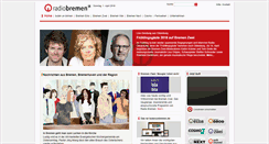 Desktop Screenshot of butenunbinnen.net